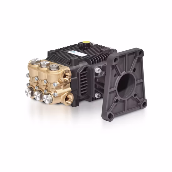 Bm シリーズ 11lpm 180bar 高圧洗浄機プランジャー ポンプ